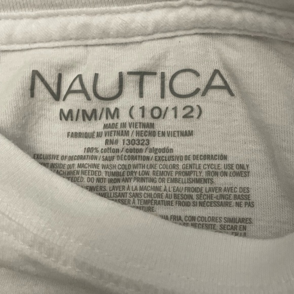 Boys nautica shirt - Picture 2 of 2